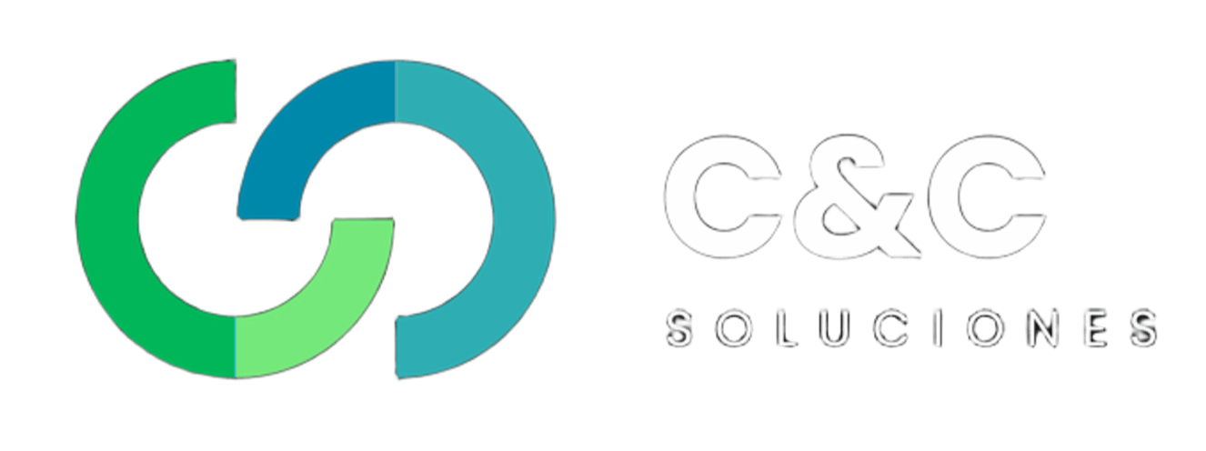 C&C Soluciones Logo